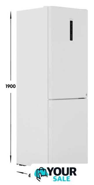 Холодильник Haier CEF536CWG - Изображение №7 — Интернет-магазин Your Sale