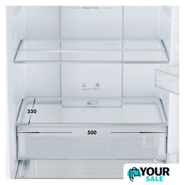 Холодильник Haier CEF536CWG - Изображение №9 — Интернет-магазин Your Sale