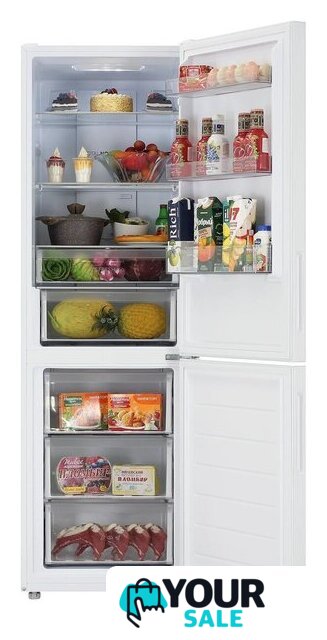 Холодильник Haier CEF536CWG - Изображение №6 — Интернет-магазин Your Sale