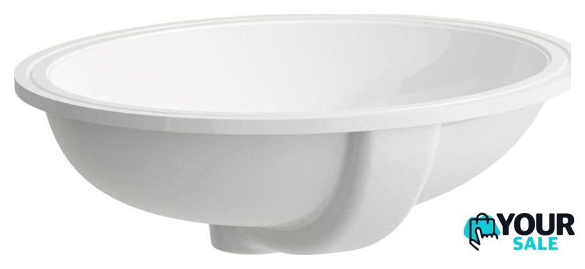 Умывальник Laufen Savoy H8189420001091 - Изображение №1 — Интернет-магазин Your Sale