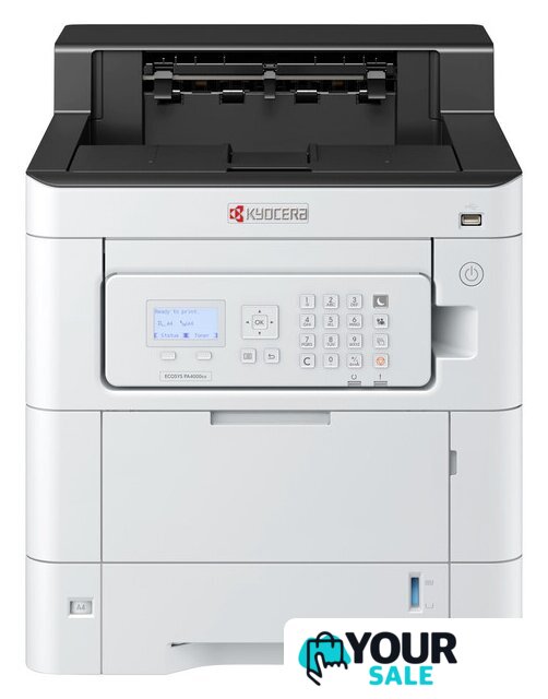 Принтер Kyocera Mita ECOSYS PA4000cx 1102Z03NL0 - Изображение №1 — Интернет-магазин Your Sale