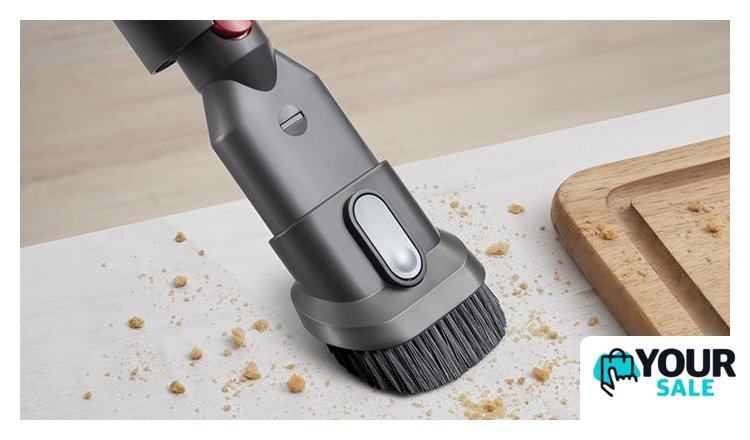 Пылесос Dyson V8 Absolute - Изображение №14 — Интернет-магазин Your Sale