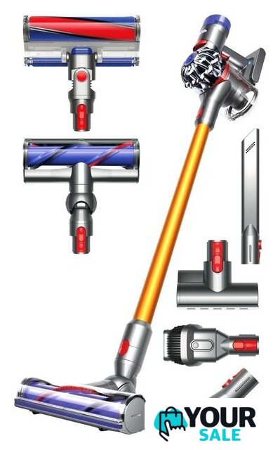 Пылесос Dyson V8 Absolute - Изображение №1 — Интернет-магазин Your Sale