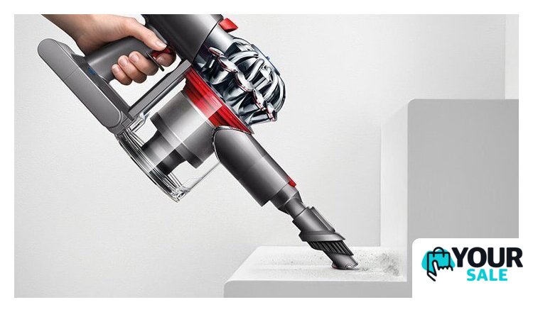 Пылесос Dyson V8 Absolute - Изображение №12 — Интернет-магазин Your Sale