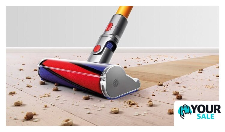Пылесос Dyson V8 Absolute - Изображение №11 — Интернет-магазин Your Sale