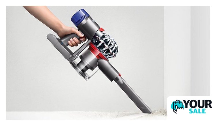 Пылесос Dyson V8 Absolute - Изображение №13 — Интернет-магазин Your Sale