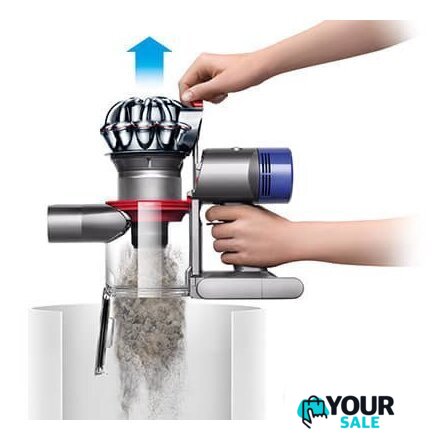 Пылесос Dyson V8 Absolute - Изображение №16 — Интернет-магазин Your Sale