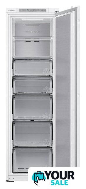 Морозильник Samsung BRZ22700EWW/EF - Изображение №1 — Интернет-магазин Your Sale