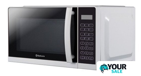 Микроволновая печь Sakura SA-7052W - Изображение №1 — Интернет-магазин Your Sale
