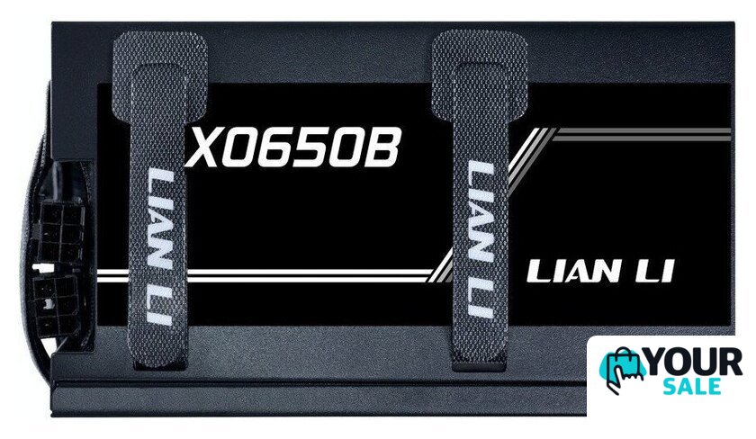 Блок питания Lian Li RB 650 G9P.BX0650B.B000.RU - Изображение №4 — Интернет-магазин Your Sale