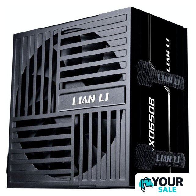 Блок питания Lian Li RB 650 G9P.BX0650B.B000.RU - Изображение №1 — Интернет-магазин Your Sale