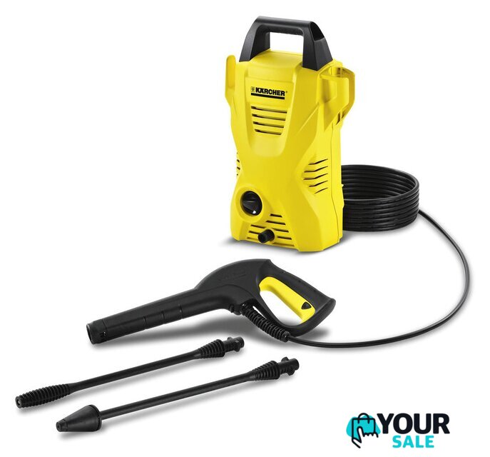 Мойка высокого давления Karcher K 2 Compact (1.673-121.0) - Изображение №2 — Интернет-магазин Your Sale