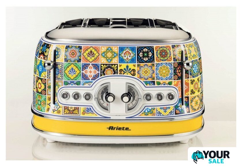Тостер Ariete Vintage 0156/0P - Изображение №3 — Интернет-магазин Your Sale