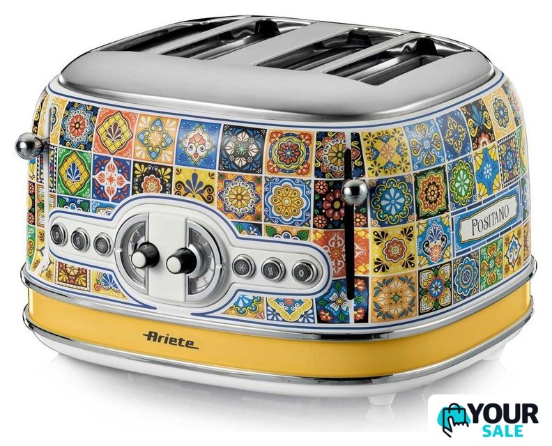 Тостер Ariete Vintage 0156/0P - Изображение №1 — Интернет-магазин Your Sale