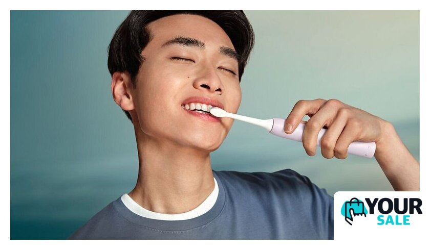 Электрическая зубная щетка Philips Sonicare 3100 HX4032/03 - Изображение №8 — Интернет-магазин Your Sale