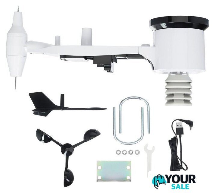 Термогигрометр Levenhuk Wezzer PRO LP310 82931 - Изображение №10 — Интернет-магазин Your Sale