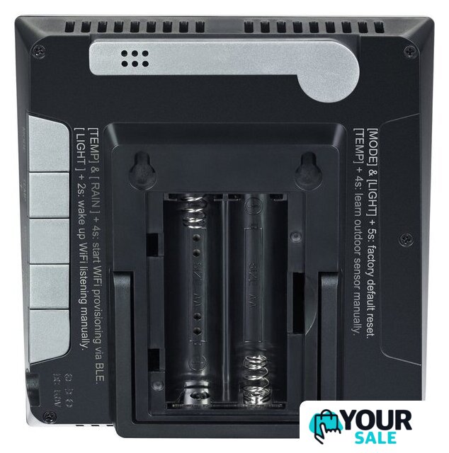 Термогигрометр Levenhuk Wezzer PRO LP310 82931 - Изображение №5 — Интернет-магазин Your Sale