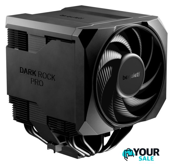 Кулер для процессора be quiet! Dark Rock Pro 6 BK048 - Изображение №1 — Интернет-магазин Your Sale