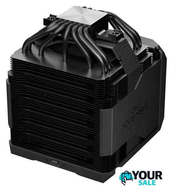 Кулер для процессора be quiet! Dark Rock Pro 6 BK048 - Изображение №5 — Интернет-магазин Your Sale