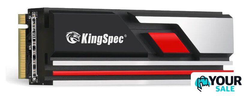 SSD KingSpec XG7000 Pro 512GB - Изображение №1 — Интернет-магазин Your Sale