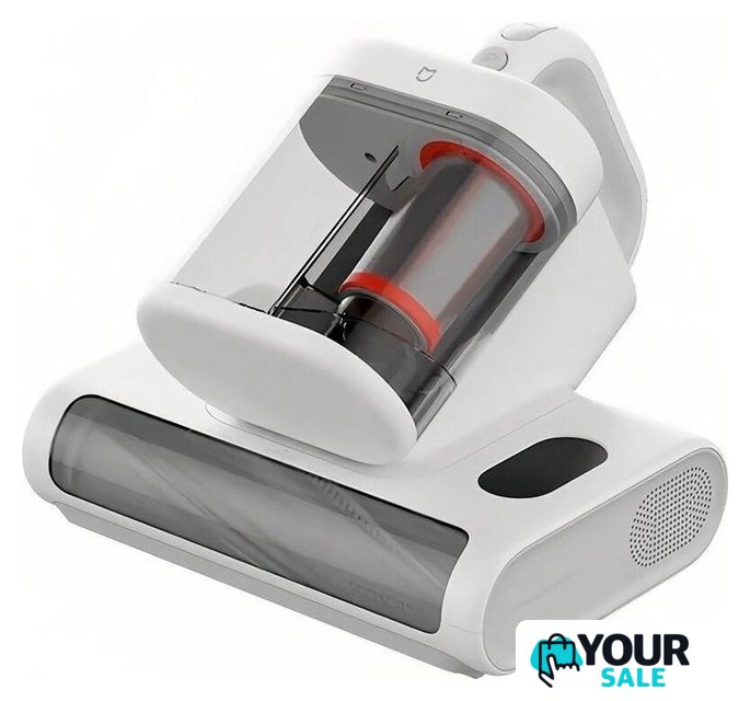 Пылесос для удаления пылевых клещей Xiaomi Mijia Dust Mite Vacuum Cleaner 2 Pro E401CN (с переходником на евровилку) - Изображение №1 — Интернет-магазин Your Sale