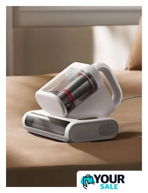 Пылесос для удаления пылевых клещей Xiaomi Mijia Dust Mite Vacuum Cleaner 2 Pro E401CN (с переходником на евровилку) - Изображение №2 — Интернет-магазин Your Sale