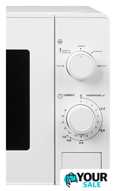 Микроволновая печь General Electronics GE-MS620W - Изображение №6 — Интернет-магазин Your Sale