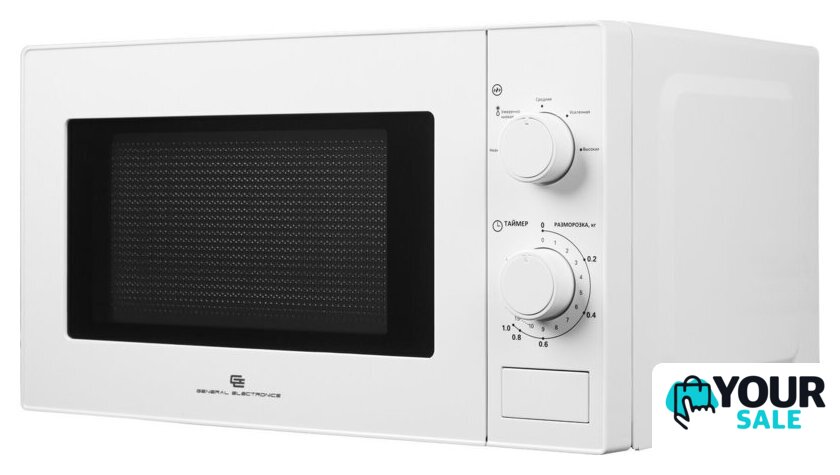 Микроволновая печь General Electronics GE-MS620W - Изображение №5 — Интернет-магазин Your Sale