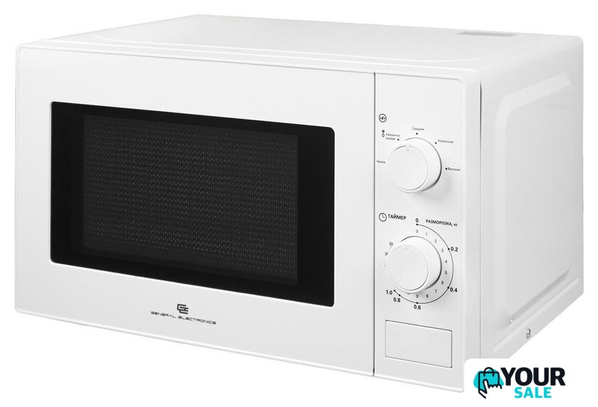 Микроволновая печь General Electronics GE-MS620W - Изображение №3 — Интернет-магазин Your Sale
