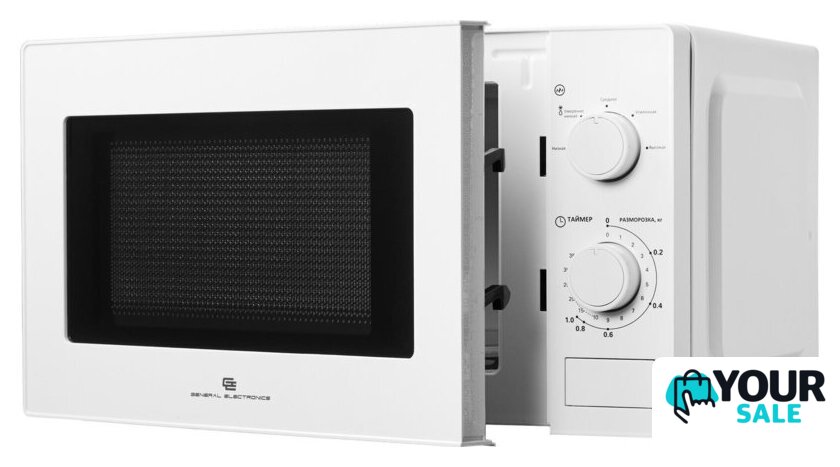 Микроволновая печь General Electronics GE-MS620W - Изображение №4 — Интернет-магазин Your Sale