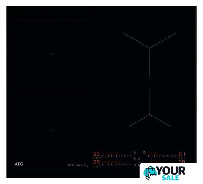 Варочная панель AEG TI64IB30FB - Изображение №1 — Интернет-магазин Your Sale