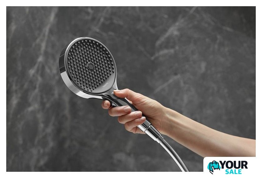 Душевая лейка Hansgrohe Rainfinity 26864670 - Изображение №3 — Интернет-магазин Your Sale
