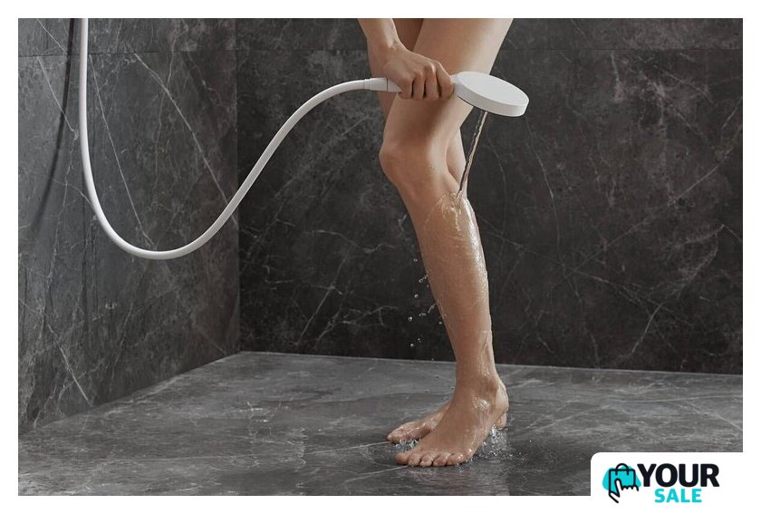 Душевая лейка Hansgrohe Rainfinity 26864670 - Изображение №9 — Интернет-магазин Your Sale