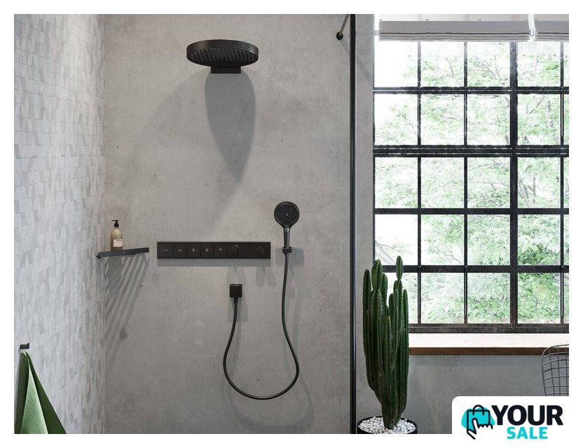 Душевая лейка Hansgrohe Rainfinity 26864670 - Изображение №4 — Интернет-магазин Your Sale