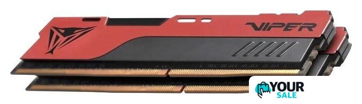 Оперативная память Patriot Viper Elite II 2x8GB PC4-21300 PVE2416G266C6K - Изображение №2 — Интернет-магазин Your Sale