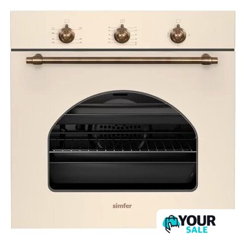 Газовый духовой шкаф Simfer B6GO12017 - Изображение №1 — Интернет-магазин Your Sale