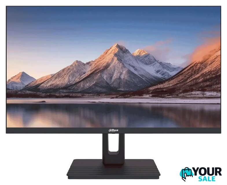 Монитор Dahua DHI-LM24-C301B - Изображение №1 — Интернет-магазин Your Sale