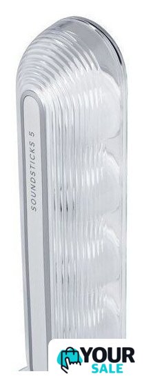 Акустика Harman/Kardon SoundSticks 5 (белый) - Изображение №8 — Интернет-магазин Your Sale