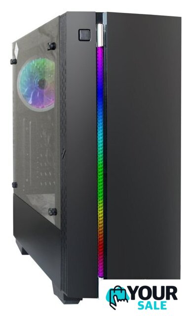 Корпус ExeGate EVO-9201 EX283741RUS - Изображение №1 — Интернет-магазин Your Sale