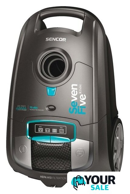 Пылесос Sencor SVC 7550TI - Изображение №27 — Интернет-магазин Your Sale