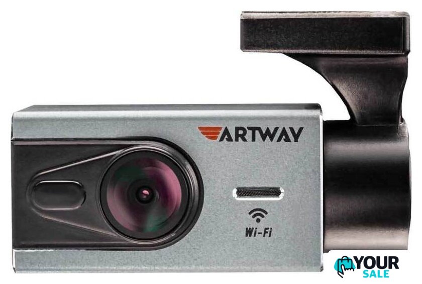 Видеорегистратор Artway AV-410 Wi-Fi - Изображение №1 — Интернет-магазин Your Sale