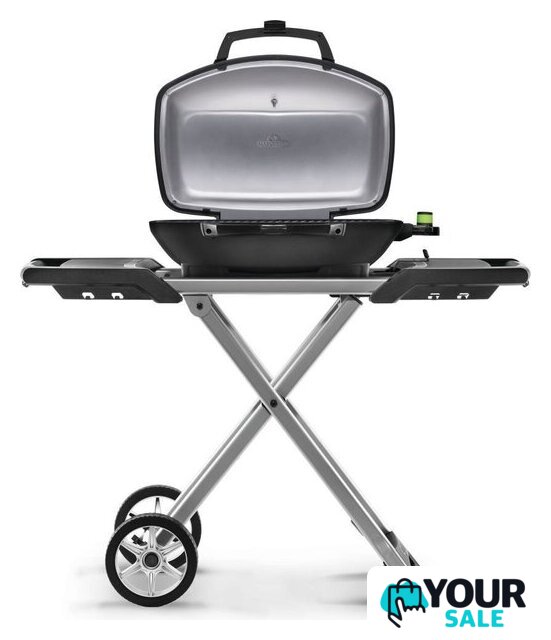 Портативный газовый гриль Napoleon Travelq PRO285EX-BK-CE - Изображение №5 — Интернет-магазин Your Sale
