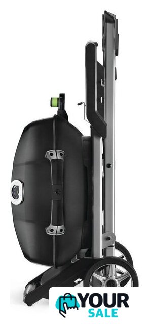 Портативный газовый гриль Napoleon Travelq PRO285EX-BK-CE - Изображение №4 — Интернет-магазин Your Sale