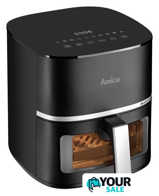 Аэрогриль (аэрофритюрница) Amica AFM 5020 - Изображение №2 — Интернет-магазин Your Sale