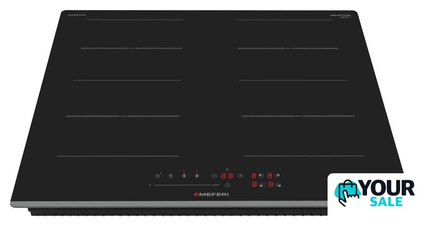 Варочная панель Meferi MIH604BK Comfort Plus - Изображение №3 — Интернет-магазин Your Sale