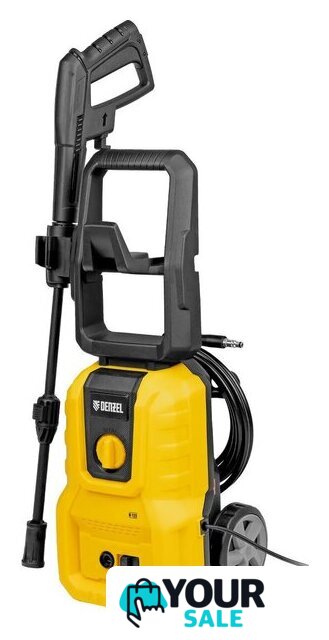Мойка высокого давления Denzel R-135 58261 - Изображение №2 — Интернет-магазин Your Sale