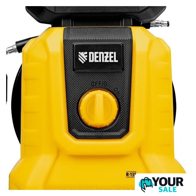 Мойка высокого давления Denzel R-135 58261 - Изображение №7 — Интернет-магазин Your Sale
