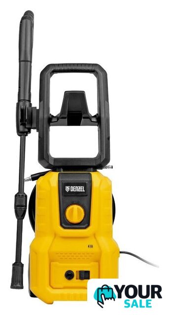 Мойка высокого давления Denzel R-135 58261 - Изображение №3 — Интернет-магазин Your Sale