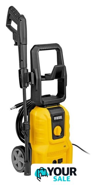 Мойка высокого давления Denzel R-135 58261 - Изображение №1 — Интернет-магазин Your Sale