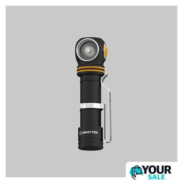 Фонарь Armytek Elf C2 USB-C (белый) - Изображение №2 — Интернет-магазин Your Sale